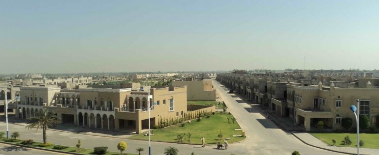 1 Kanal Villas